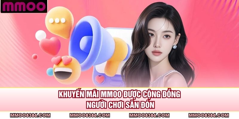 Khuyến mãi MMOO được cộng đồng người chơi săn đón